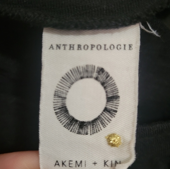 Anthropologie Akemi + Kim balloon style sleeves size xl - Picture 6 of 9